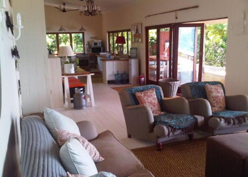  Ponta d'Ouro Living Area