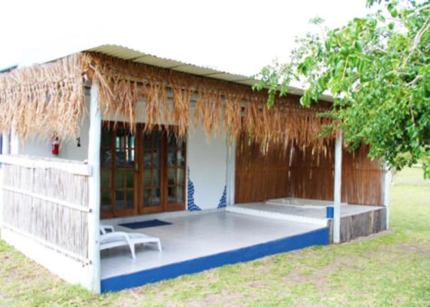  Praia do Bilene Exterior Detail