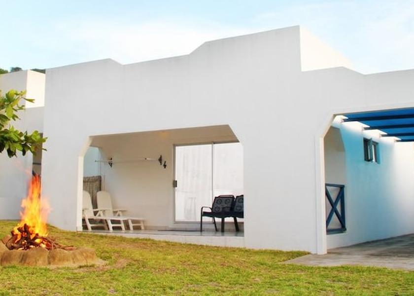  Praia do Bilene Exterior Detail