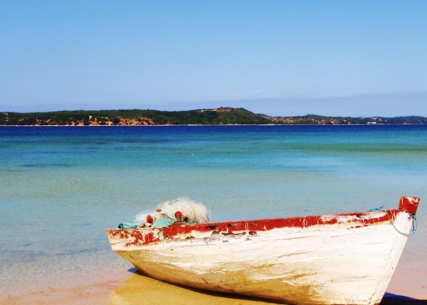  Praia do Bilene Beach