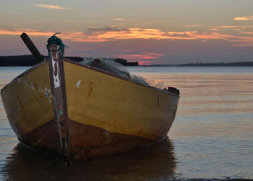  Praia do Bilene Beach