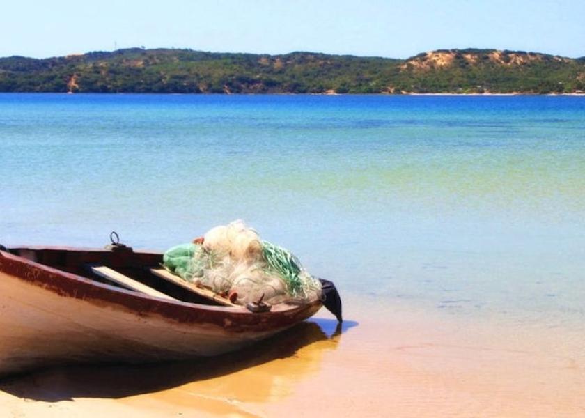  Praia do Bilene Beach