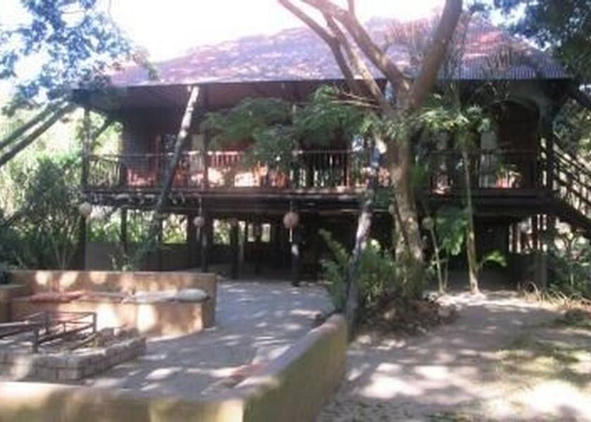  Praia do Bilene Exterior Detail