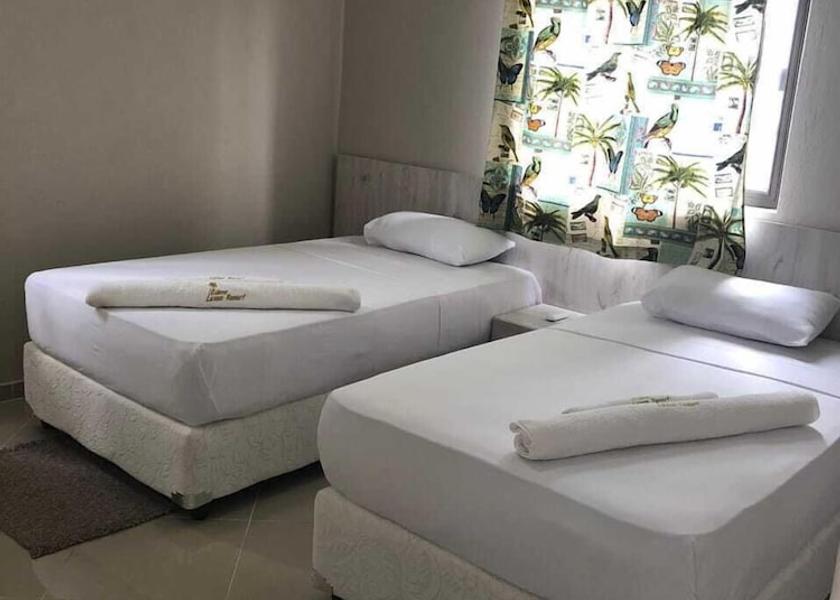  Praia do Bilene Room