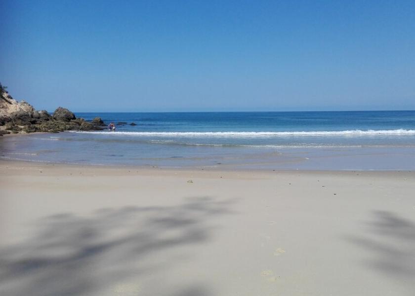  Praia do Bilene Beach