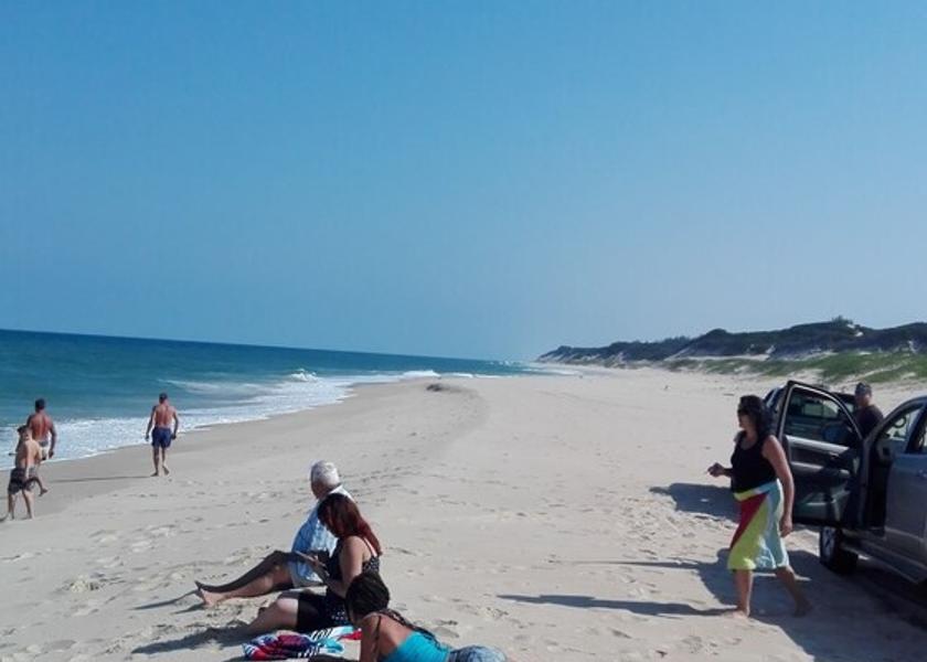  Praia do Bilene Beach