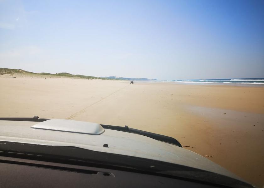  Praia do Bilene Beach
