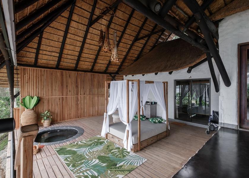  Praia do Bilene Terrace