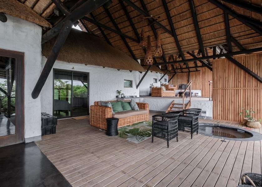  Praia do Bilene Terrace