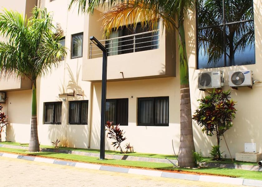  Matola Exterior Detail