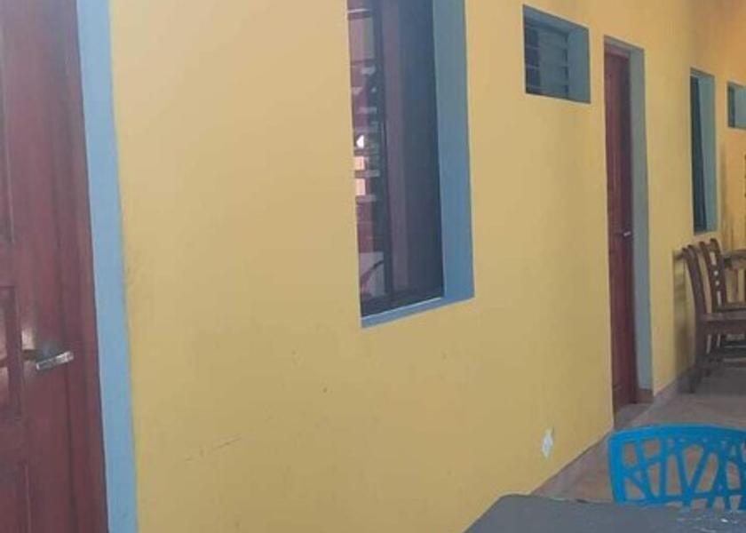 Rivas (department) San Juan del Sur Exterior Detail