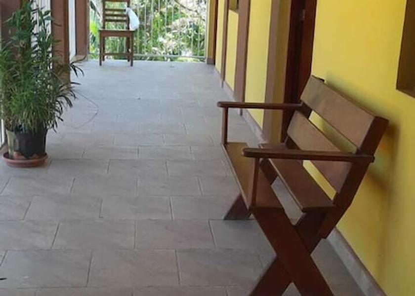 Rivas (department) San Juan del Sur Porch