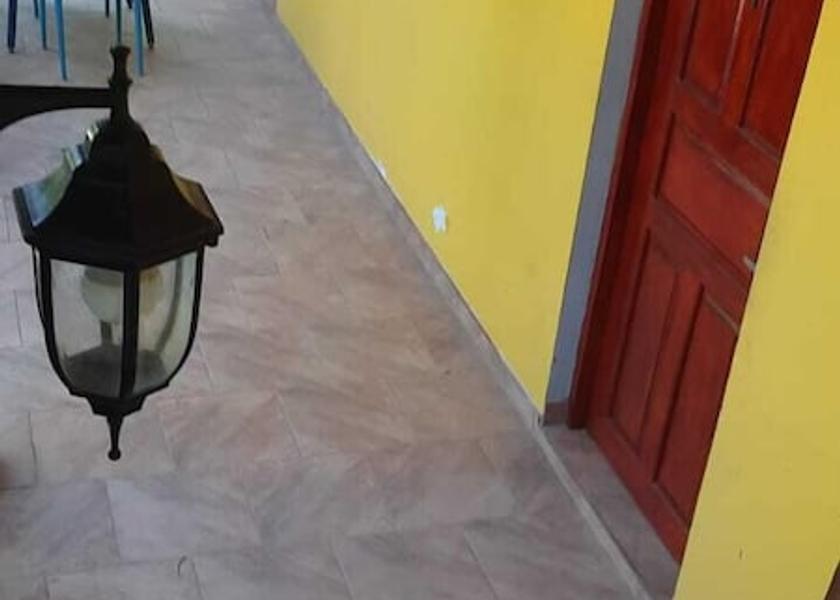 Rivas (department) San Juan del Sur Exterior Detail