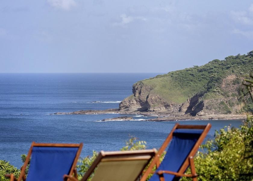 Rivas (department) San Juan del Sur Garden