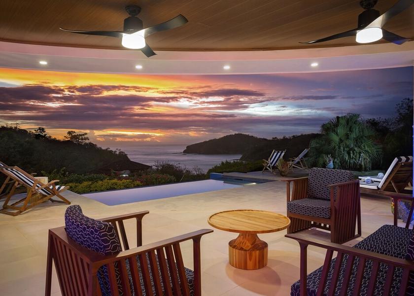 Rivas (department) San Juan del Sur Terrace