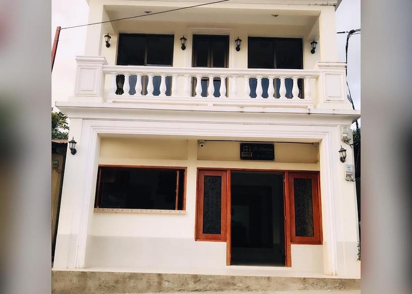 Managua (department) Catarina Facade