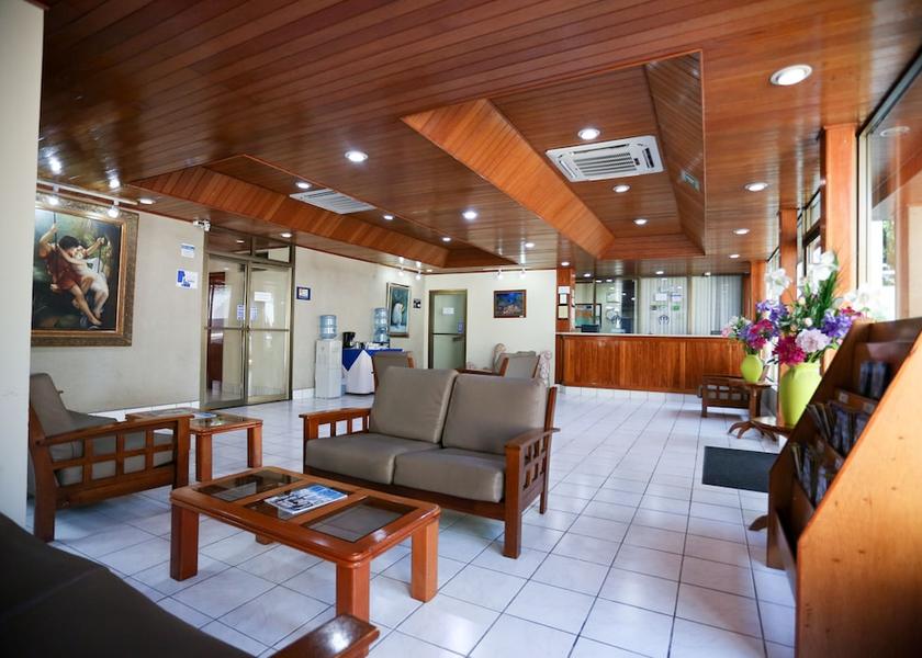 Managua (department) Managua Reception