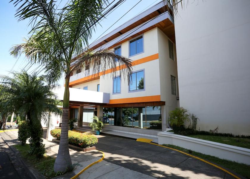 Managua (department) Managua Facade