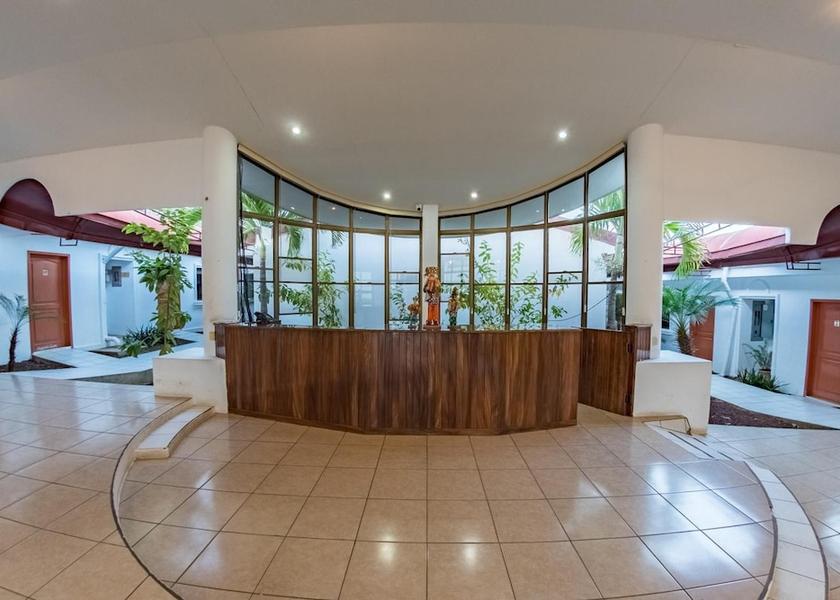 Managua (department) Managua Lobby