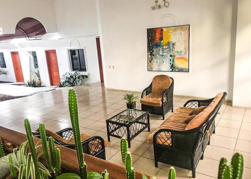 Managua (department) Managua Lobby