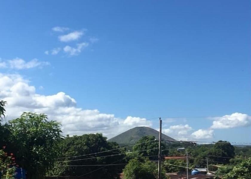 Managua (department) Managua Exterior Detail