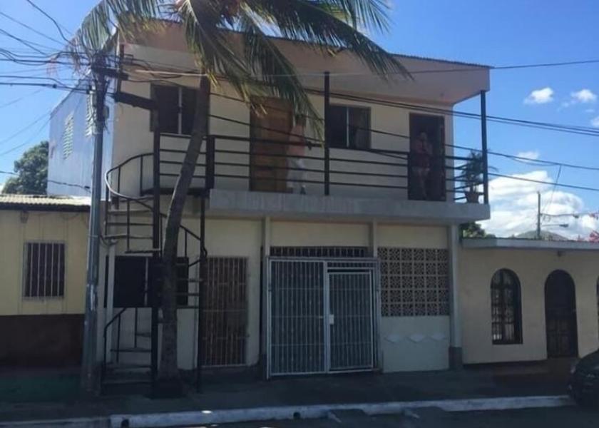 Managua (department) Managua Facade