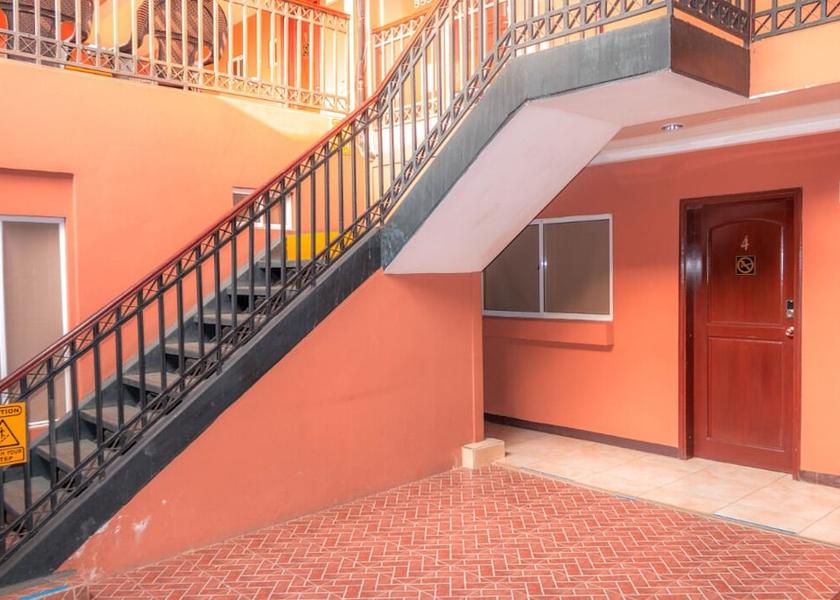 Managua Department Managua Staircase