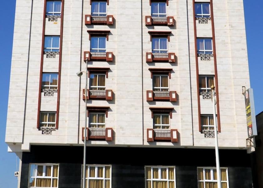 Dhofar Governorate Salalah Facade