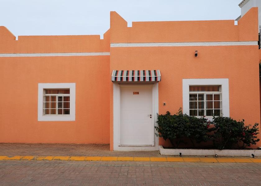 Dhofar Governorate Salalah Exterior Detail