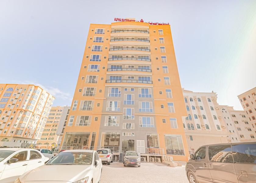 Dhofar Governorate Salalah Facade