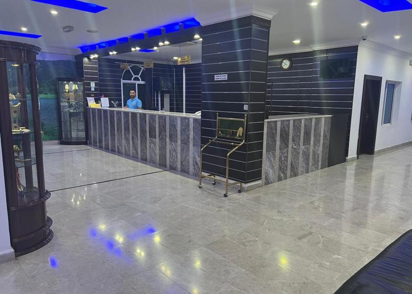 Dhofar Governorate Salalah lobby