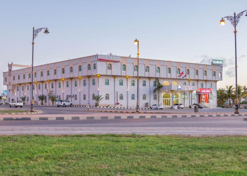 Dhofar Governorate Salalah exterior view