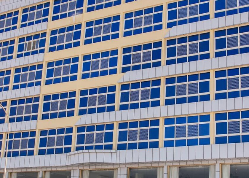 Dhofar Governorate Salalah Facade