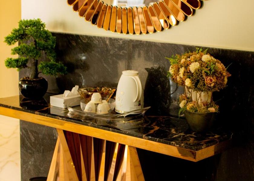 Dhofar Governorate Salalah Reception