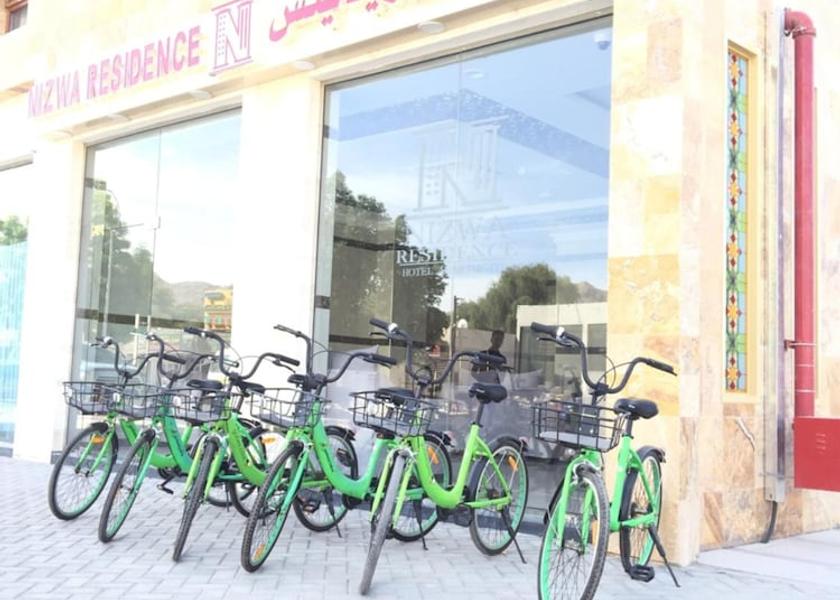 Ad Dakhiliyah ‍Governorate Nizwa Exterior Detail