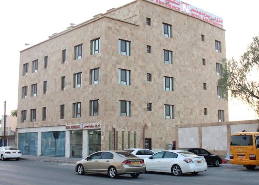 Ad Dakhiliyah ‍Governorate Nizwa Exterior Detail