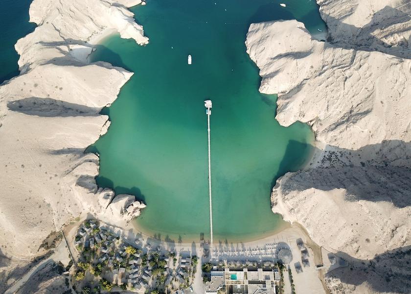  Muscat Aerial View