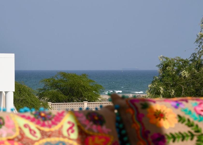 Muscat Governorate Muscat Beach/ocean view