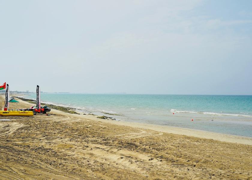  Muscat Beach
