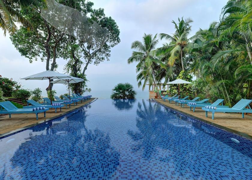 Kerala Kottukal Outdoor pool