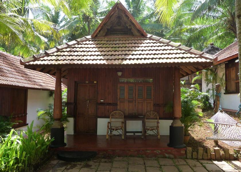 Kerala Kottukal Hotel Exterior