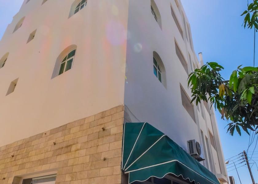 Muscat Facade