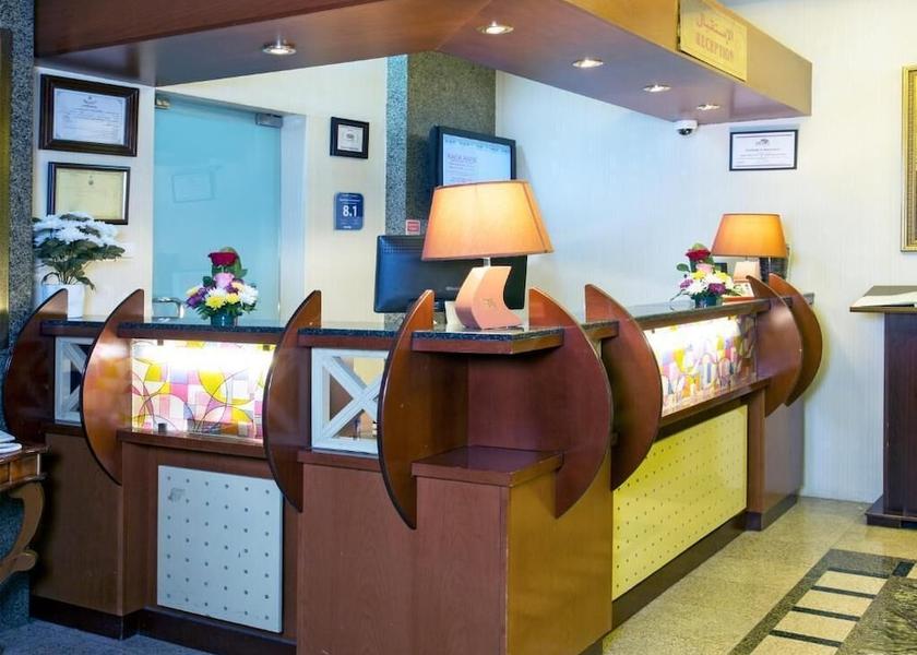  Muscat Lobby