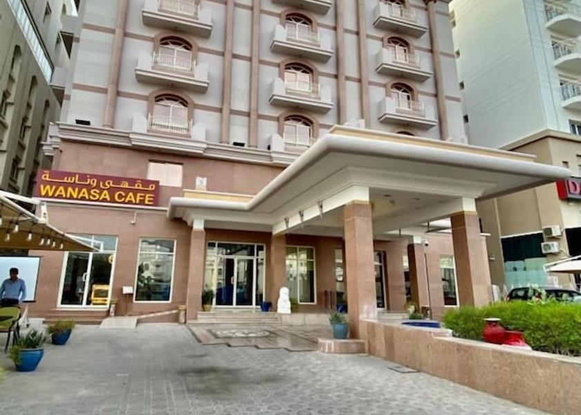  Muscat Facade