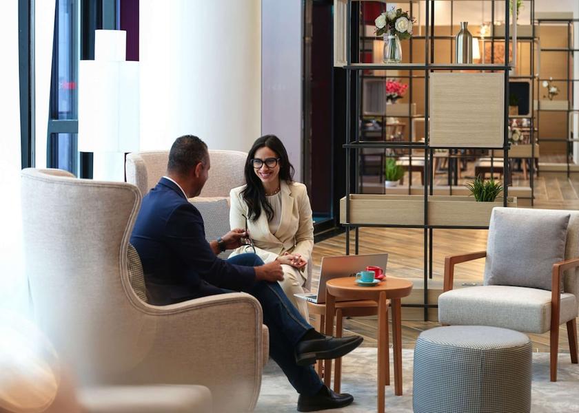 Muscat Governorate Muscat Lobby
