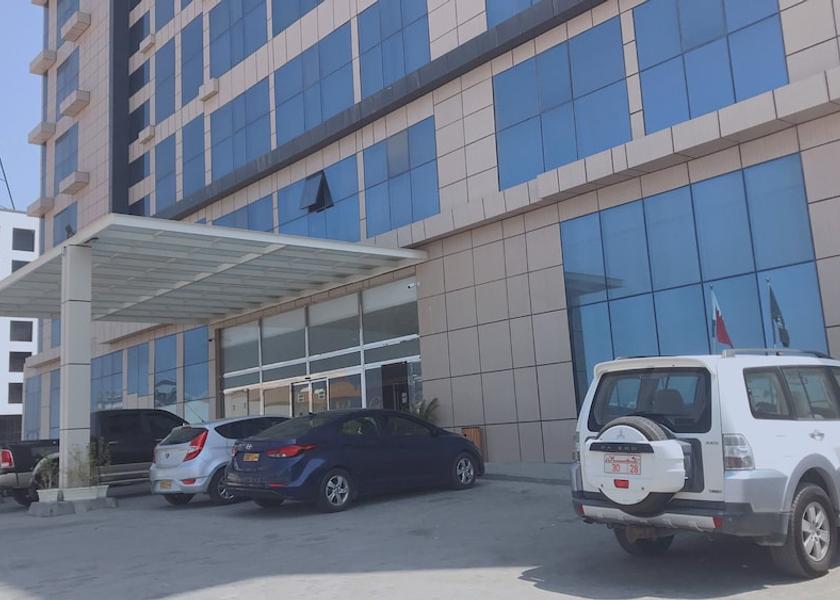 Muscat Governorate Muscat Front of property