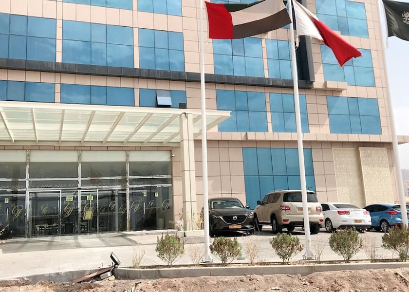 Muscat Governorate Muscat Front of property