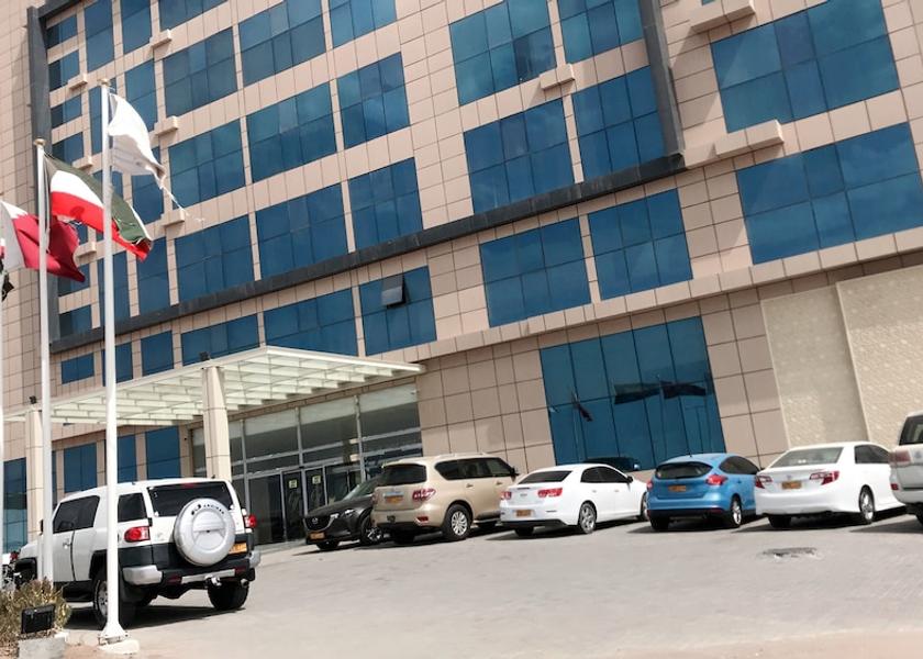 Muscat Governorate Muscat Exterior