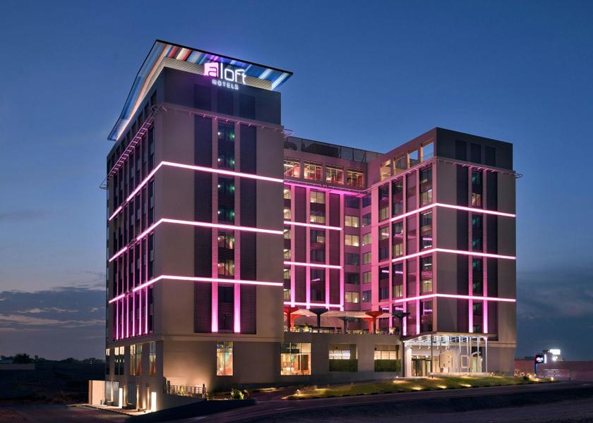 Muscat Governorate Muscat Hotel Exterior