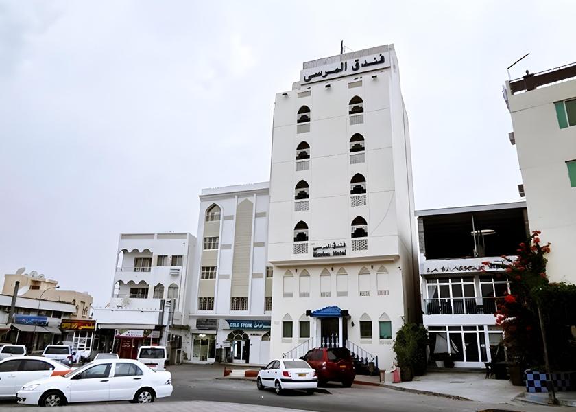 Muscat Governorate Muscat Hotel Exterior